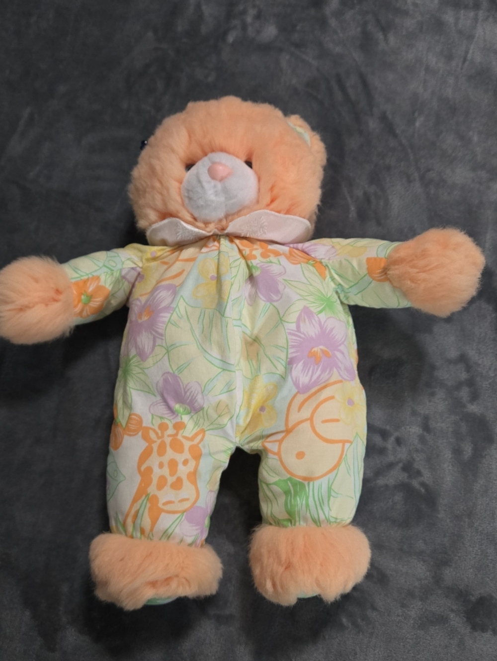 Vintage 1986- 1991 Applause Teddy Bear